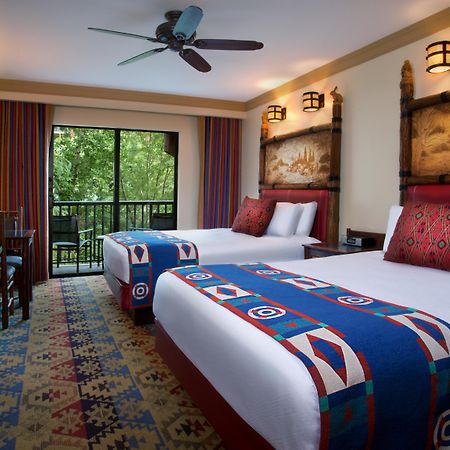 Disney'S Wilderness Lodge Lake Buena Vista Buitenkant foto