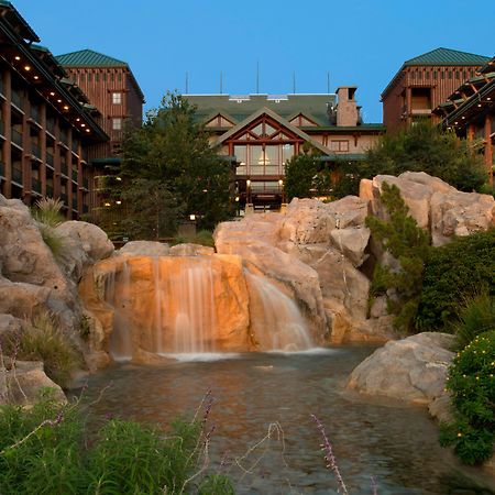 Disney'S Wilderness Lodge Lake Buena Vista Buitenkant foto