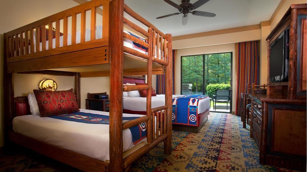 Disney'S Wilderness Lodge Lake Buena Vista Buitenkant foto