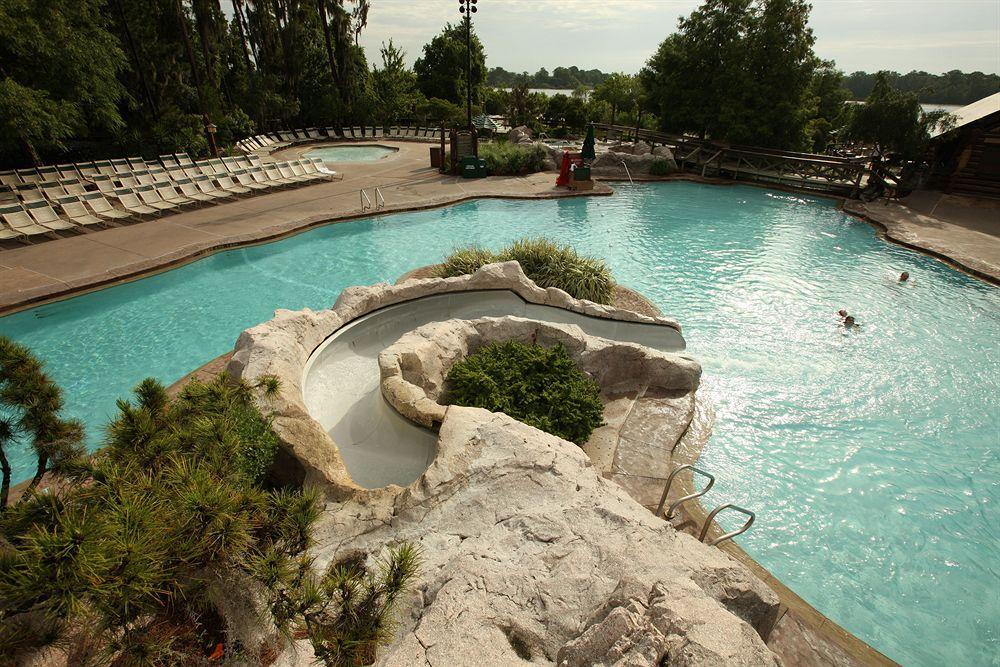 Disney'S Wilderness Lodge Lake Buena Vista Buitenkant foto