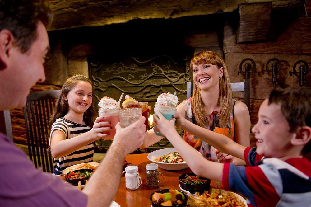 Disney'S Wilderness Lodge Lake Buena Vista Buitenkant foto