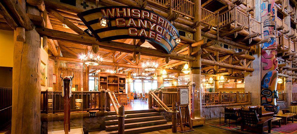 Disney'S Wilderness Lodge Lake Buena Vista Buitenkant foto
