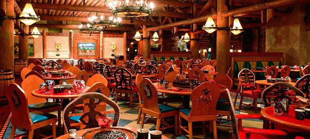 Disney'S Wilderness Lodge Lake Buena Vista Buitenkant foto