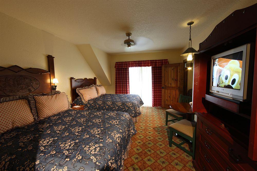 Disney'S Wilderness Lodge Lake Buena Vista Buitenkant foto
