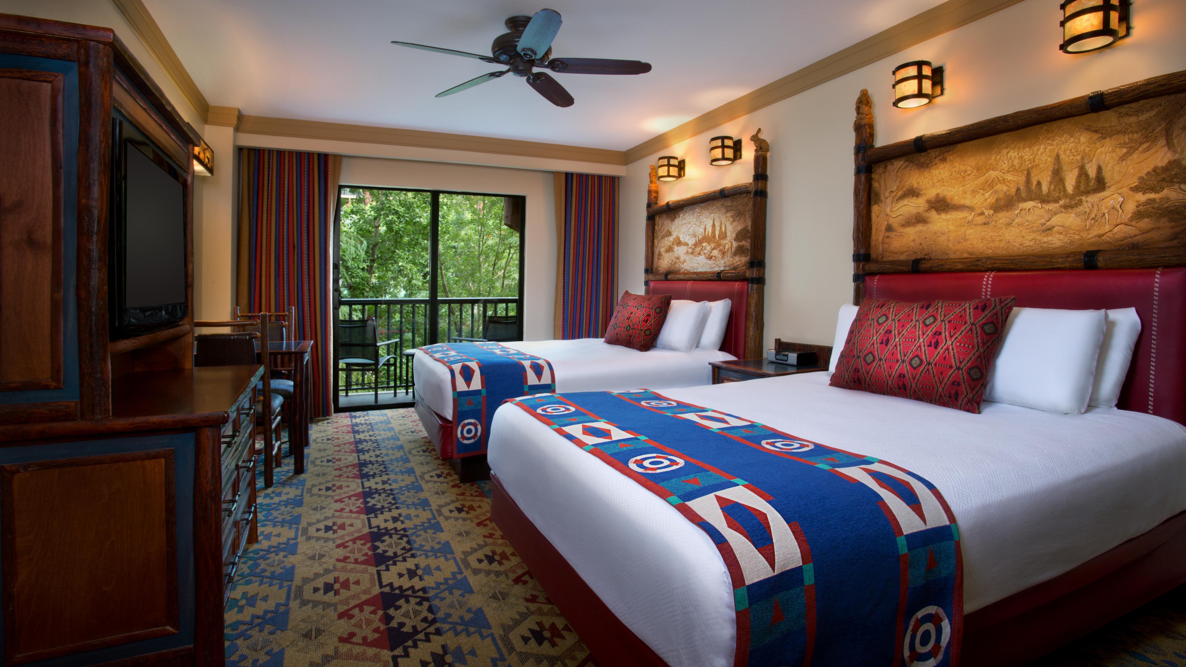 Disney'S Wilderness Lodge Lake Buena Vista Buitenkant foto