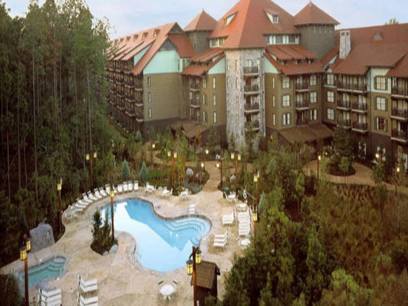 Disney'S Wilderness Lodge Lake Buena Vista Buitenkant foto
