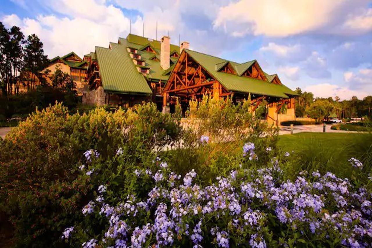 Disney'S Wilderness Lodge Lake Buena Vista Buitenkant foto