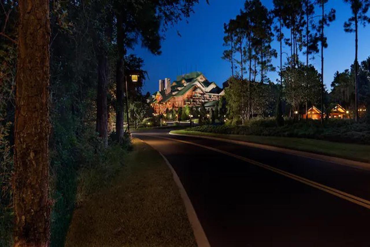 Disney'S Wilderness Lodge Lake Buena Vista Buitenkant foto