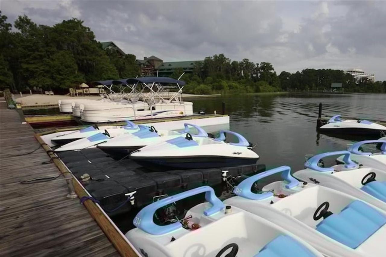 Disney'S Wilderness Lodge Lake Buena Vista Buitenkant foto