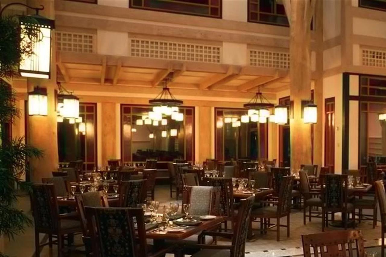 Disney'S Wilderness Lodge Lake Buena Vista Buitenkant foto