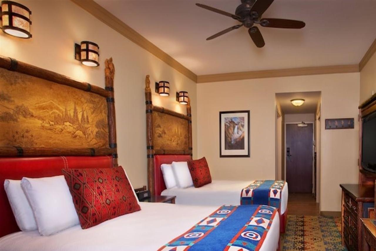 Disney'S Wilderness Lodge Lake Buena Vista Buitenkant foto