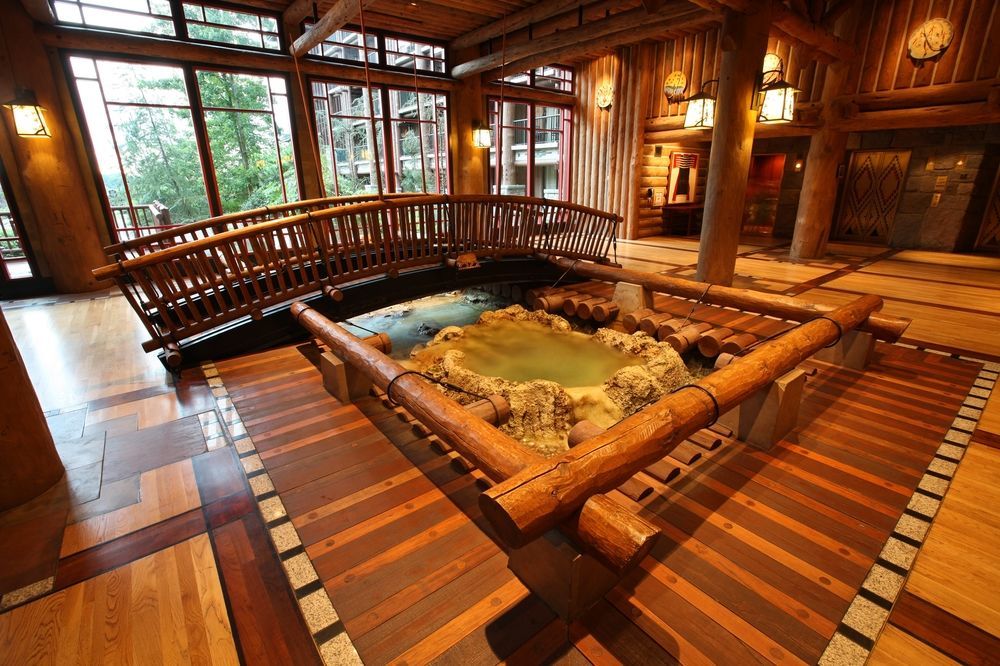 Disney'S Wilderness Lodge Lake Buena Vista Buitenkant foto
