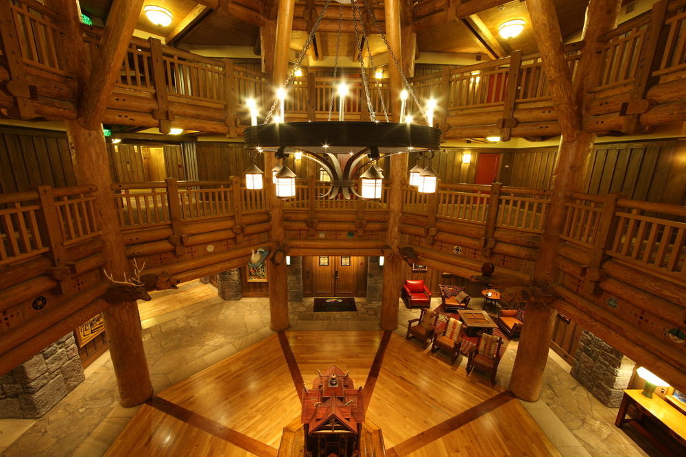 Disney'S Wilderness Lodge Lake Buena Vista Buitenkant foto