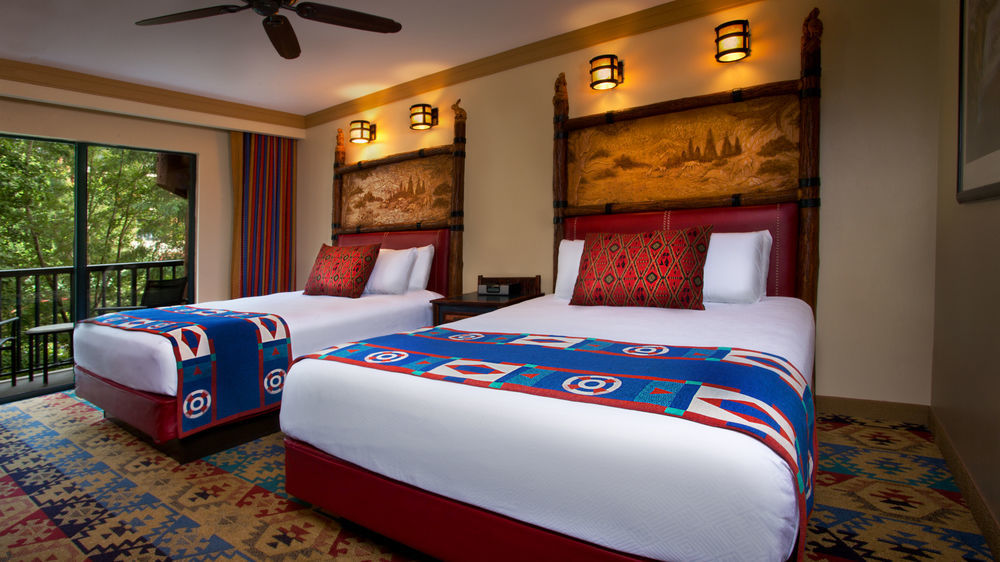 Disney'S Wilderness Lodge Lake Buena Vista Buitenkant foto