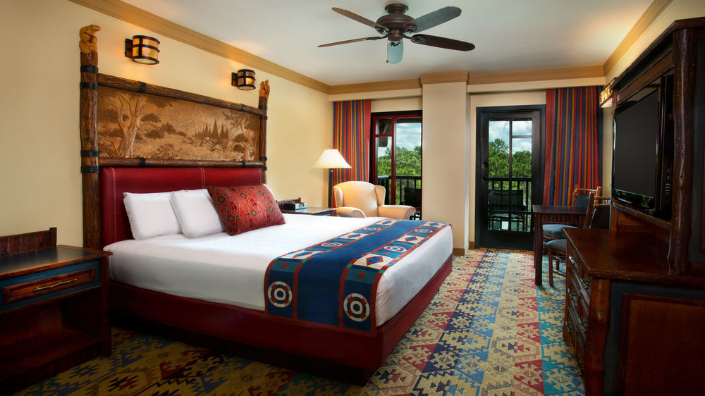 Disney'S Wilderness Lodge Lake Buena Vista Buitenkant foto