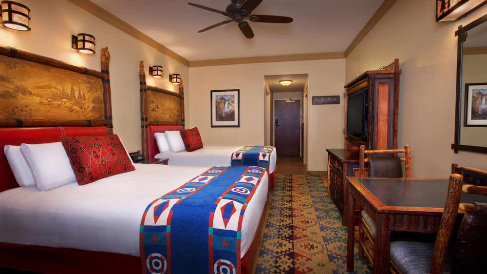 Disney'S Wilderness Lodge Lake Buena Vista Buitenkant foto