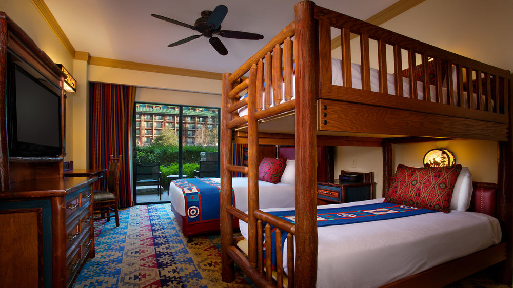 Disney'S Wilderness Lodge Lake Buena Vista Buitenkant foto