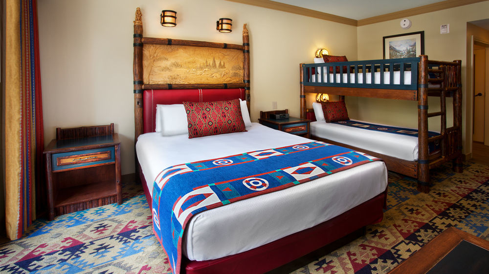 Disney'S Wilderness Lodge Lake Buena Vista Buitenkant foto