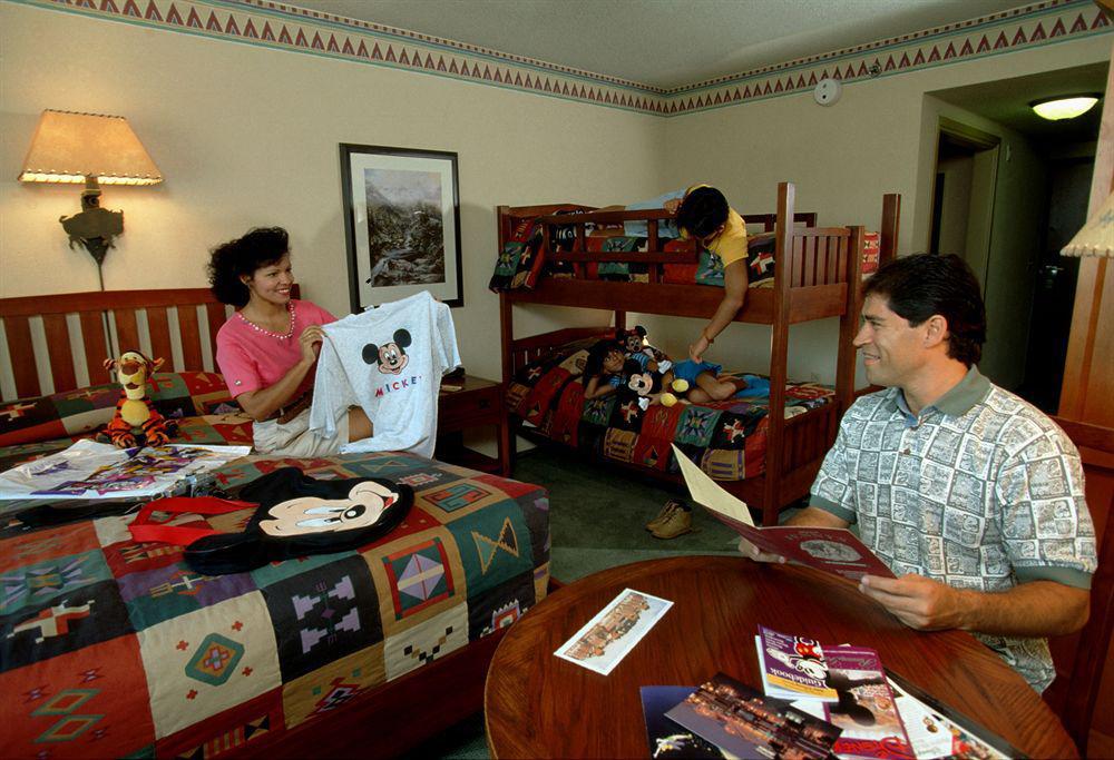 Disney'S Wilderness Lodge Lake Buena Vista Buitenkant foto