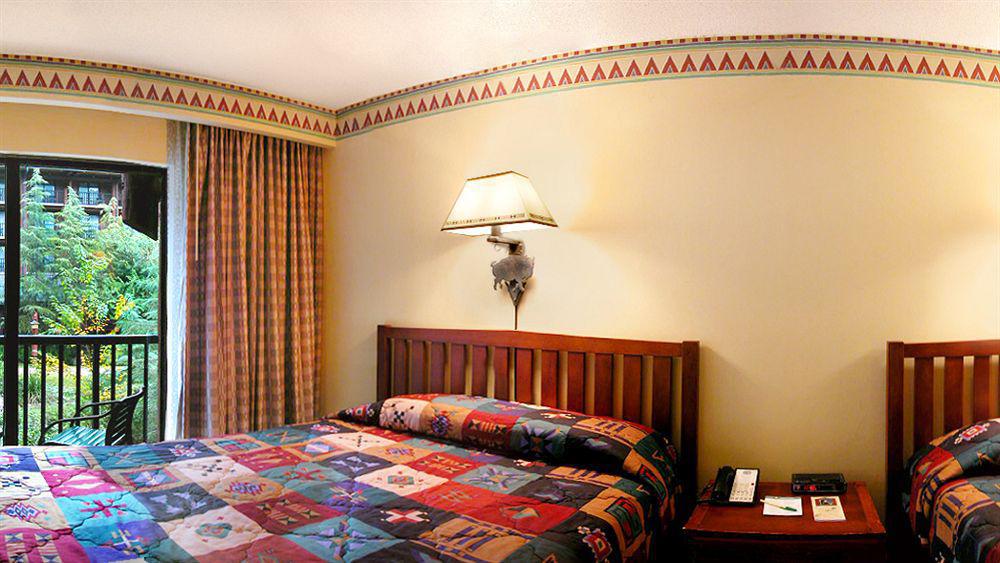 Disney'S Wilderness Lodge Lake Buena Vista Buitenkant foto