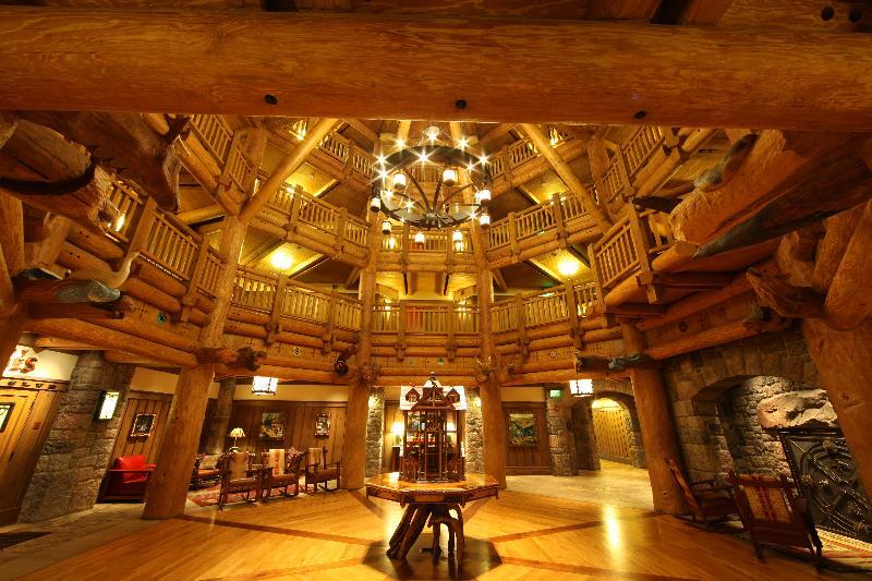 Disney'S Wilderness Lodge Lake Buena Vista Buitenkant foto